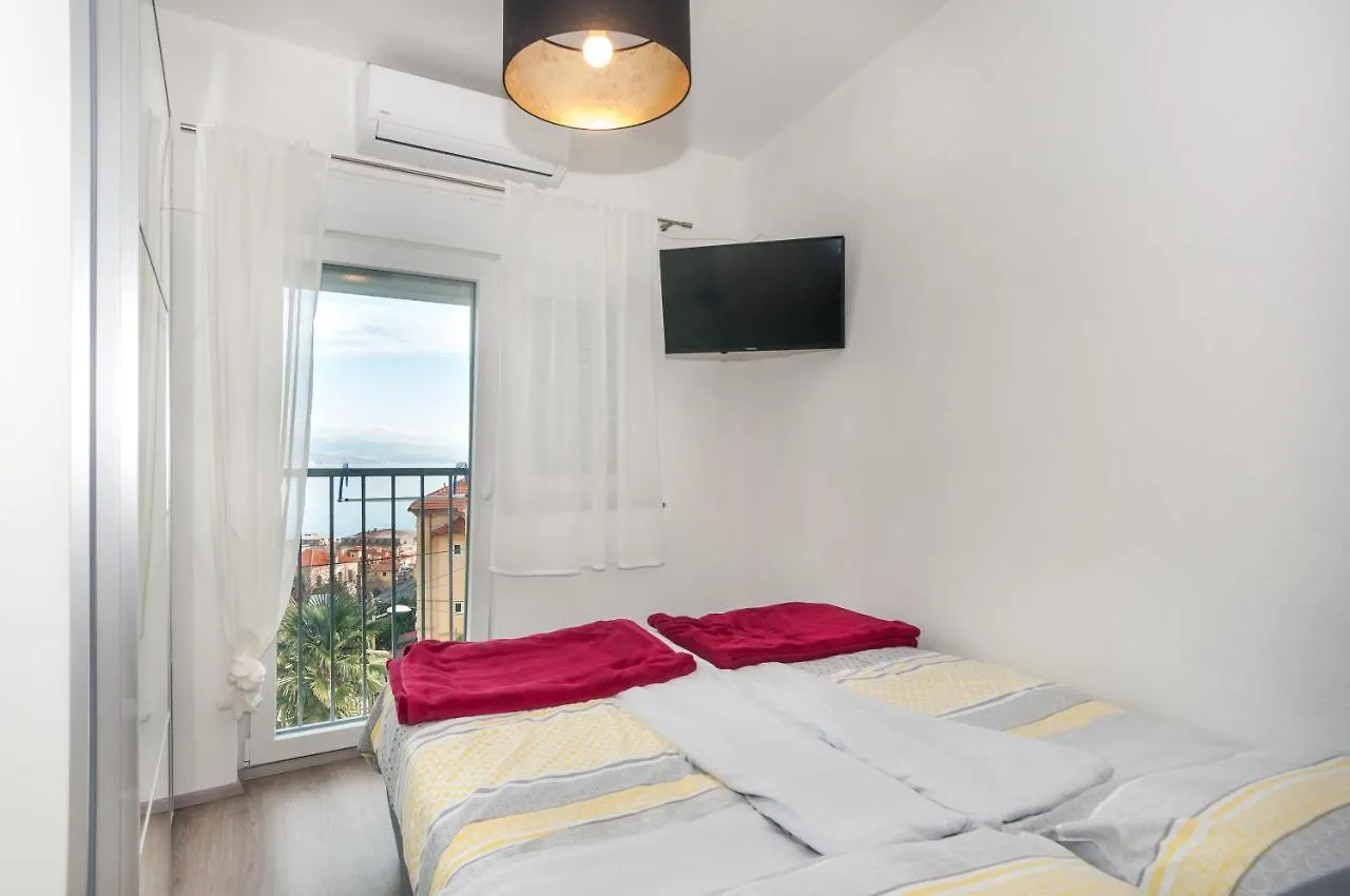 Apartments Patricija 오파티아 크로아티아