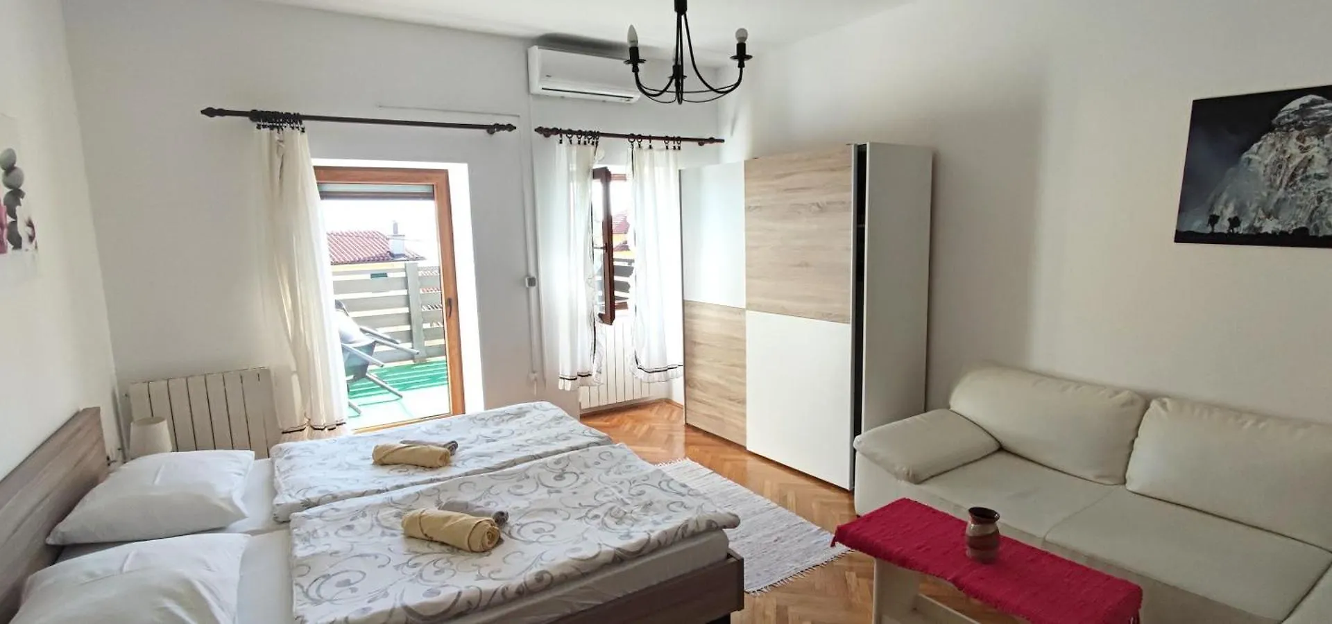 Apartments Patricija Opatija Kroatien