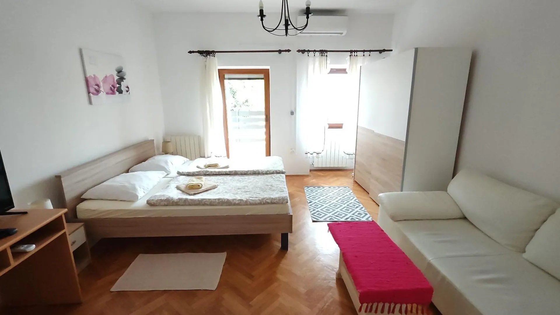 Apartments Patricija 奥帕提亚 克罗地亚